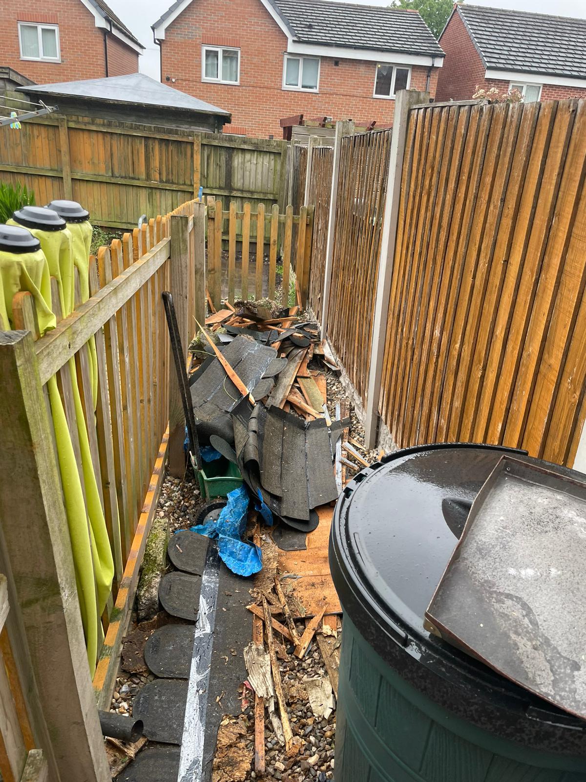 Before — Garden & Rubbish Clearance